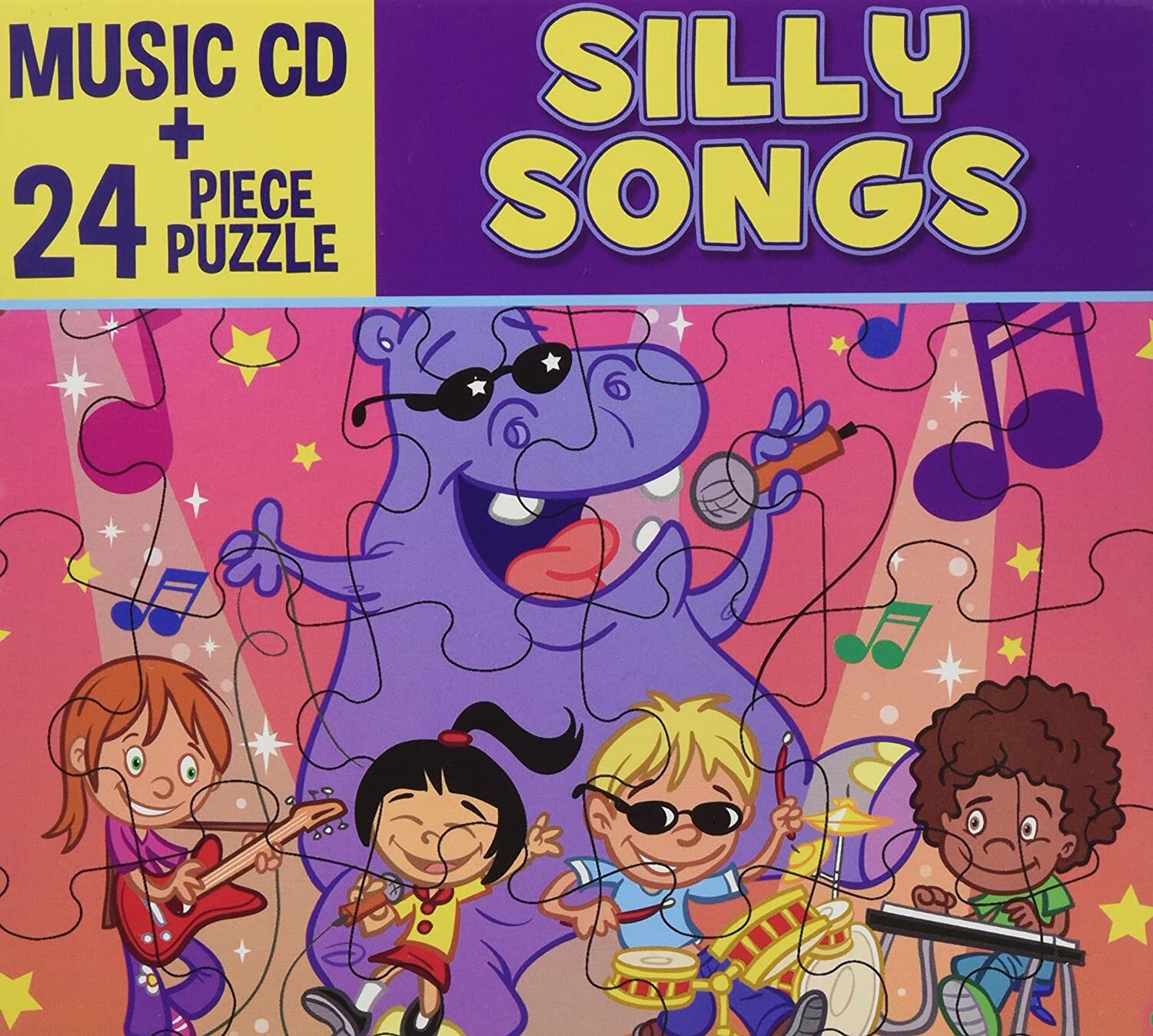 スージーちゃんとマービーのすてきなまいにち～Happy Music Time～ スージーちゃんとマービーのすてきなまいにち～Happy Music Time