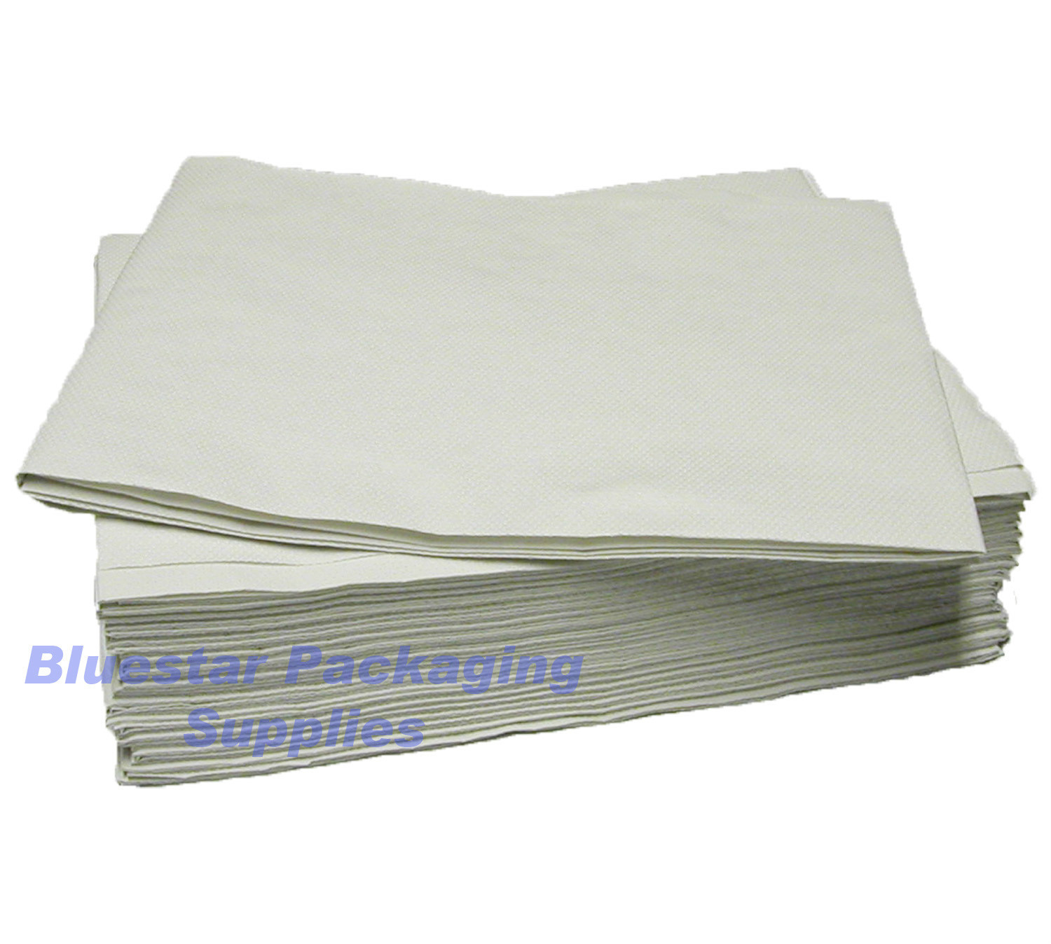 25 x White Disposable Paper Table Cloth Cover 90x90cm