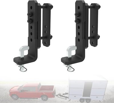 Trailer Sway Control Bracket For 3'' 4'' 5'' 6'' Trailer Frames Complete For 6K-14K