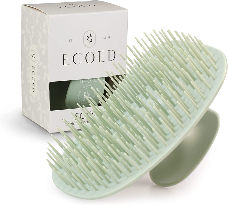 Scalp Massager Shampoo Brush,Scalp Scrubber for Dandruff Removal, Scalp Care Hai