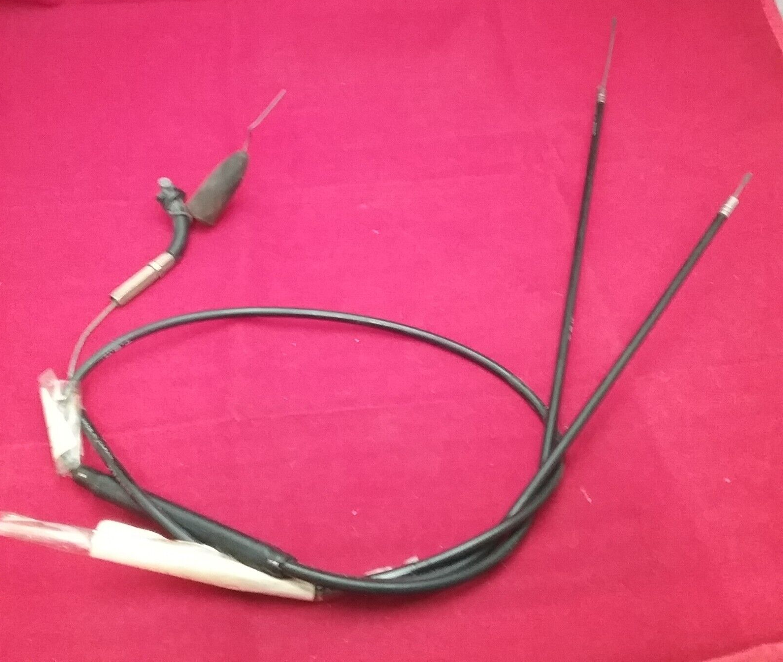 sunao自転車パーツセット NEW SUZUKI 58300-27111 THROTTLE CABLE ASSEMBLY HUSTLER GT250