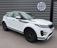 2019 Land Rover Range Rover Evoque 2.0 Range Rover Evoque R-Dynamic D 4x2 5dr SU