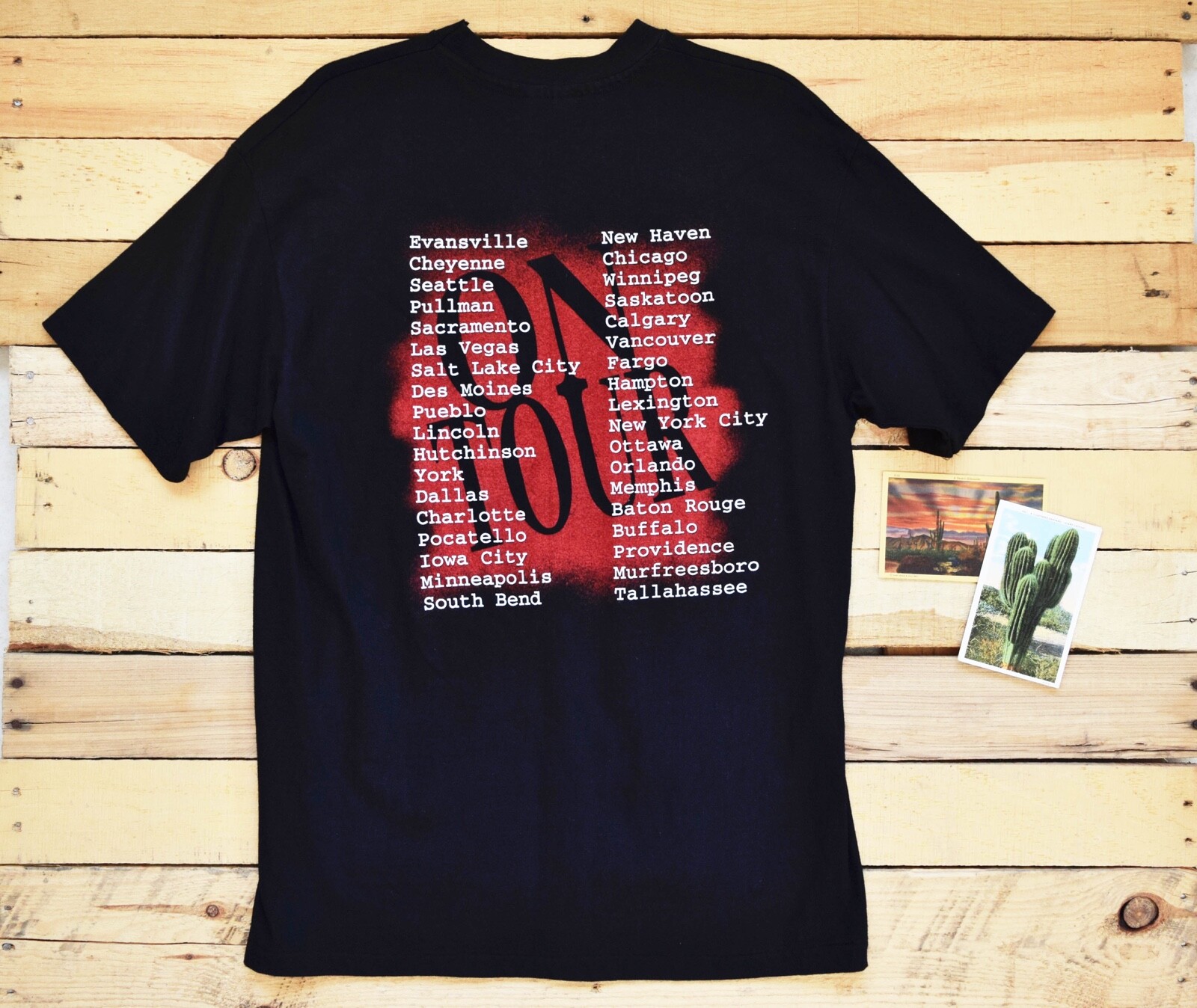 1993 GARTH BROOKS L 90s 