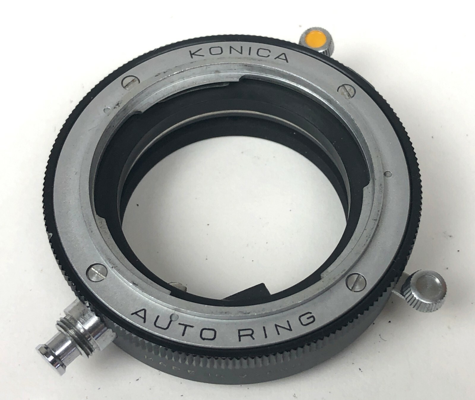 KONICA AUTO RINGS-MADE IN JAPAN