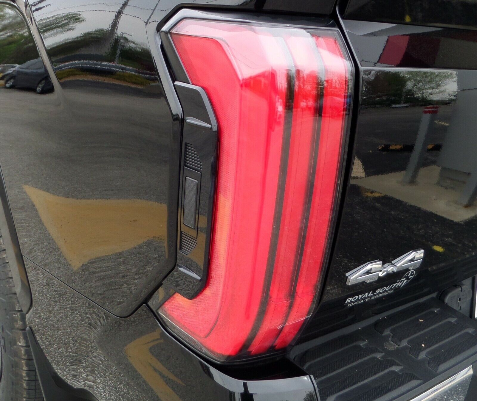Tail Lamp Kit | TOYOTA TUNDRA 2023 Tail Lamp Kit | TOYOTA TUNDRA 2023
