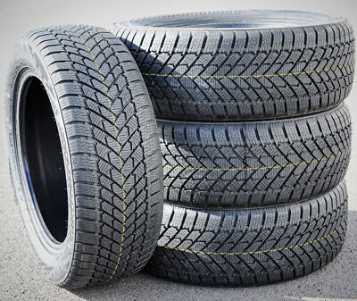 4 Tires Armstrong Ski-Trac PC 205/55R16 91H Touring (Studless) Snow Winter