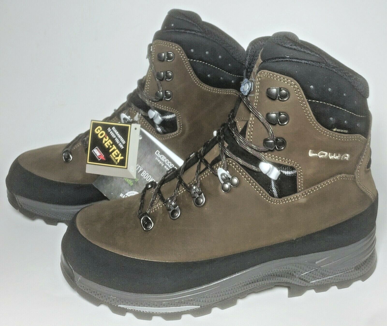 Ботинки Lowa Men's Tibet GTX Gore-Tex 