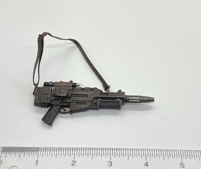 Hot Toys Star Wars Force Awakens MMS345 MMS346 Finn - 1/6th Scale Blaster