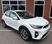 2019 Kia Stonic 1.4 Stonic 2 ISG 5dr SUV Petrol Manual