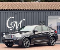 2015 BMW X4 3.0 X4 xDrive 30d M Sport Auto 4WD 5dr SUV Diesel Automatic