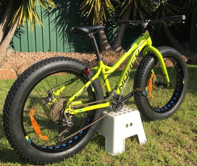 norco bigfoot 4.3
