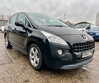 2013 Peugeot 3008 1.6 HDi 115 Active II 5dr HATCHBACK Diesel Manual