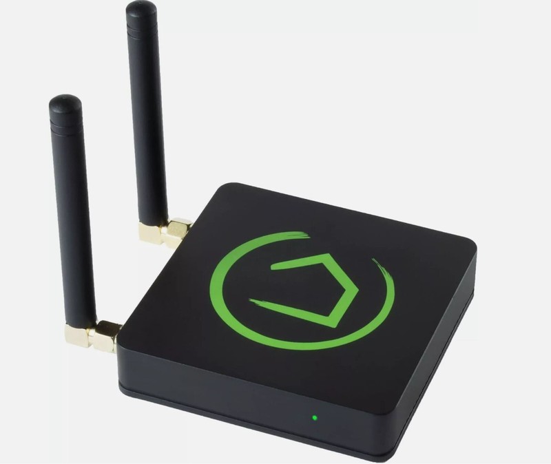 Hubitat Elevation Home Automation Hub (Model C-8) Alexa, Google, HomeKit,