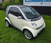 SMART CITY PASSION 61 AUTO by Chaps Emporium NW Ltd., Carlisle, Cumbria