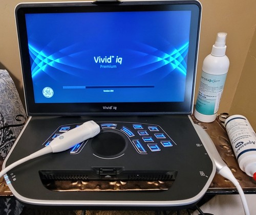 Buy GE Vivid i Portable Ultrasound | Cardiac & Vascular