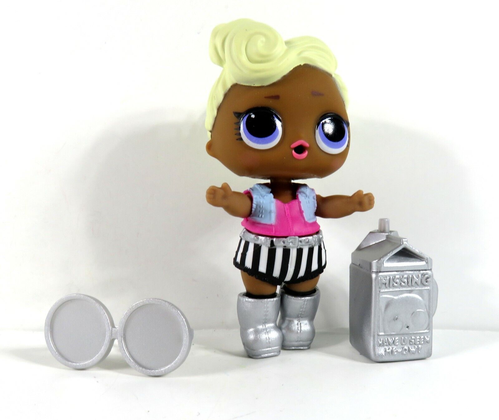 NEW LOL Surprise Dolls Series 3 Re Release Funky Q.T. Opened NEW LOL Surprise Dolls Series 3 Re Release Funky Q.T. Opened