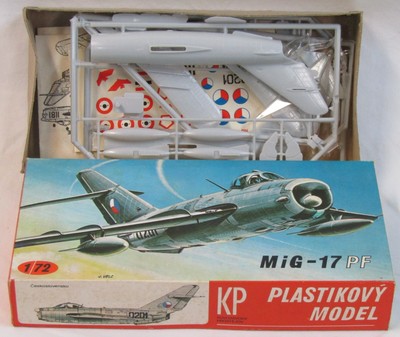 KP  Plastikovy ~ ''YOU PICK'' ~ Hobby Boss Aero Airfix MPC ~ AIRCRAFT Models ~ NIB
