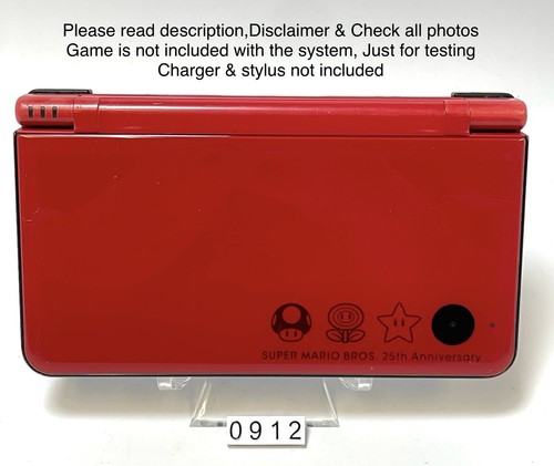 Nintendo Switch Nintendo DS LL NINTENDO DSi LL (Super Mario 25th Anniversary Edition) Used