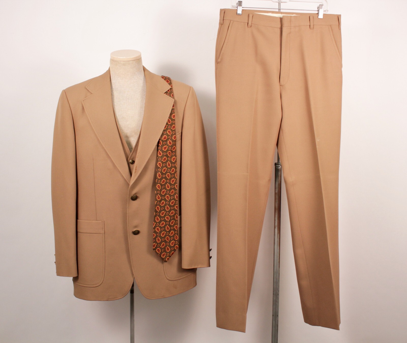 70's ウエスタンスーツ セットアップ USA製 希少】 70s ウエスタン セットアップ スーツ The Stagecoach