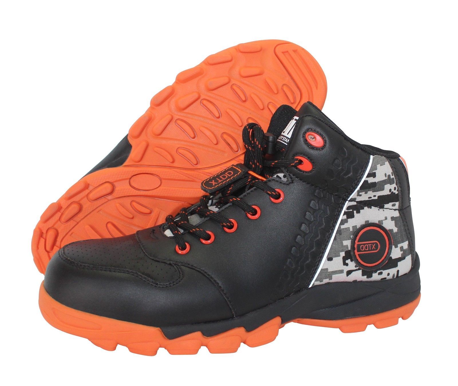 Ropa de trabajo sintético Zapatos cómodos para mujeres