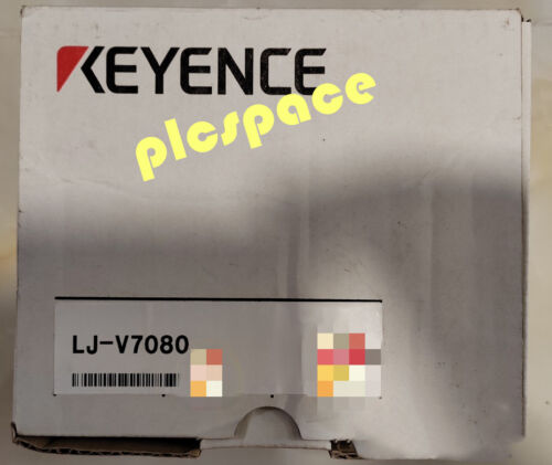 Keyence LJ-V7080 brand new Measuring Instrument Sensor LJ Keyence LJ-V7080 brand new Measuring Instrument Sensor LJ