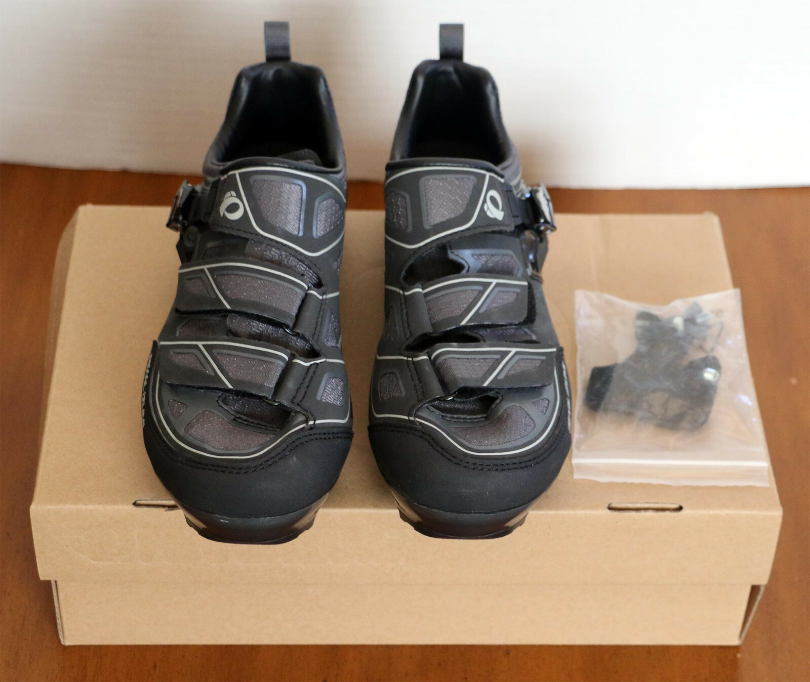 Mtb Shoe Mens Size 42.5 Black / Grey
