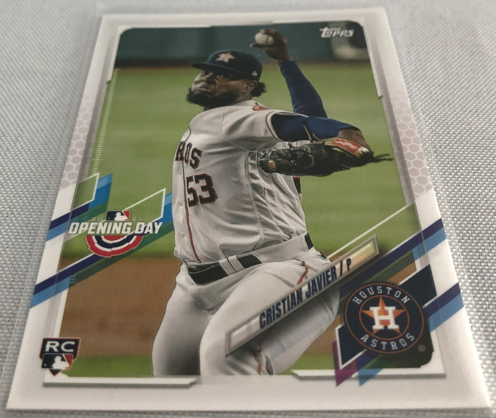 その他 Cristian Javier Astros Auto /25 Cristian Javier pitches a gem for Houston Astros | MiLB.com