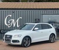 2016 Audi SQ5 3.0 SQ5 TDI Quattro Auto 4WD 5dr SUV Diesel Automatic