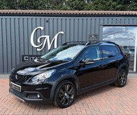 2017 Peugeot 2008 1.6 2008 GT Line Blue HDi S/S 5dr SUV Diesel Manual