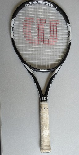 Wilson Federer Pro 105 G2 ほぼ未使用　最安値 Wilson WRT5907001 Federer Pro 105 Tennis Racquet, Racquets