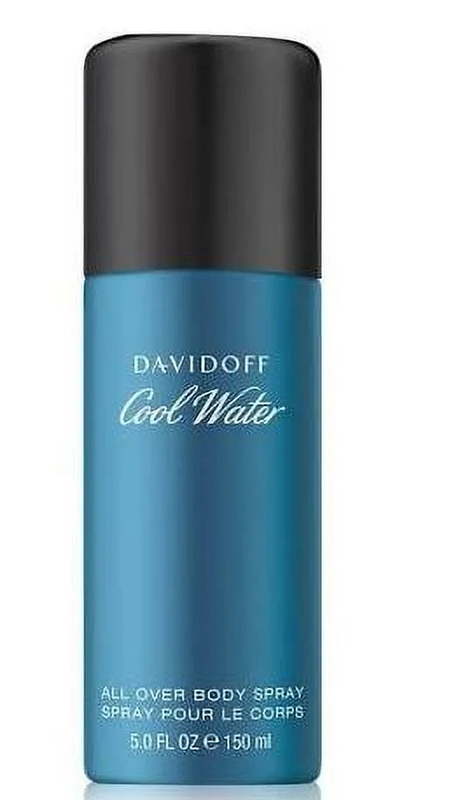 Cool Water Cologne by , Deodorant Spray for Men, 5 Oz