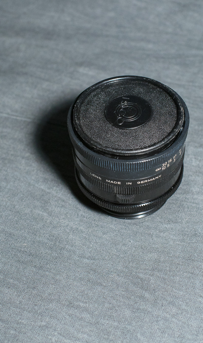 Isco Gottingen Westromat 50mm f1.9 m42 manual and auto