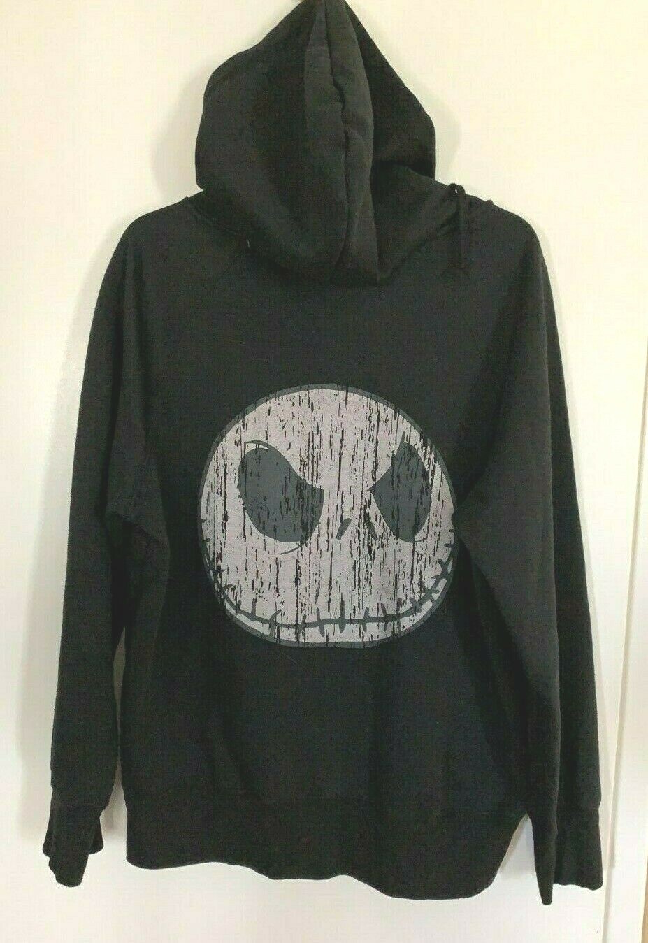 Disney Parks , Jack Skeleton Hoody Jacket , Size XL