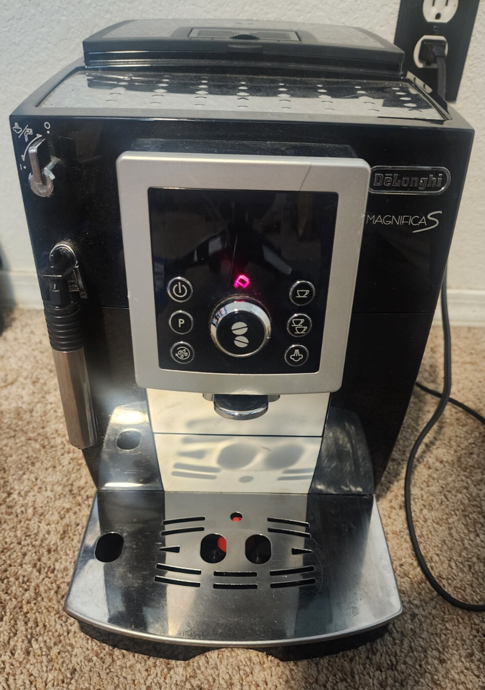 Delonghi Magnifica S - Automatic Espresso Coffee Machine
