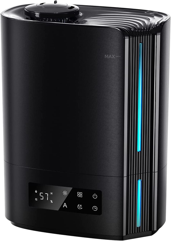 S For Bedroom Large Room & Essential Oil Diffuser, Ultrasoni