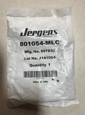 Jergens Quick Release Pin #801054-MLC