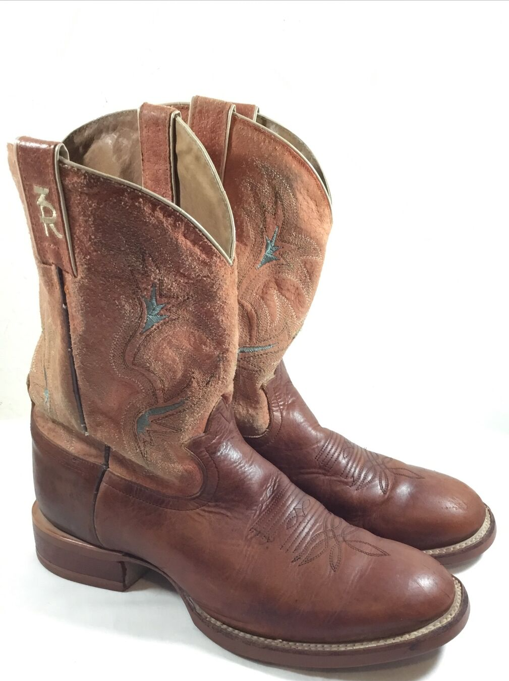 Tony Lama 11.5 D 3R1132 Mens Cowboy Boots