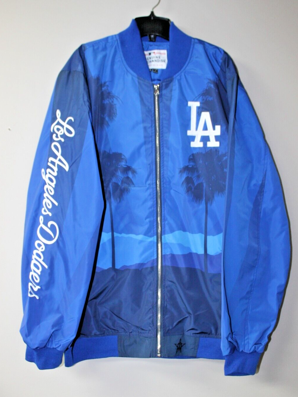 Starter Los Angeles Dodgers ジャケット L/G STARTER MLB Los Angeles Dodgers Varsity Jacket LS45B494 LAD