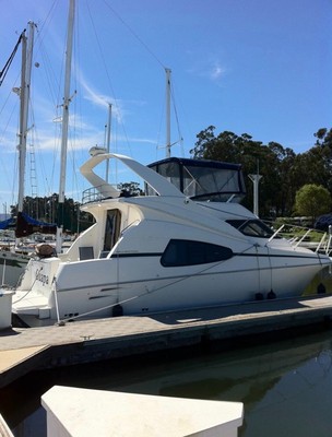 boat and apartment all in one!