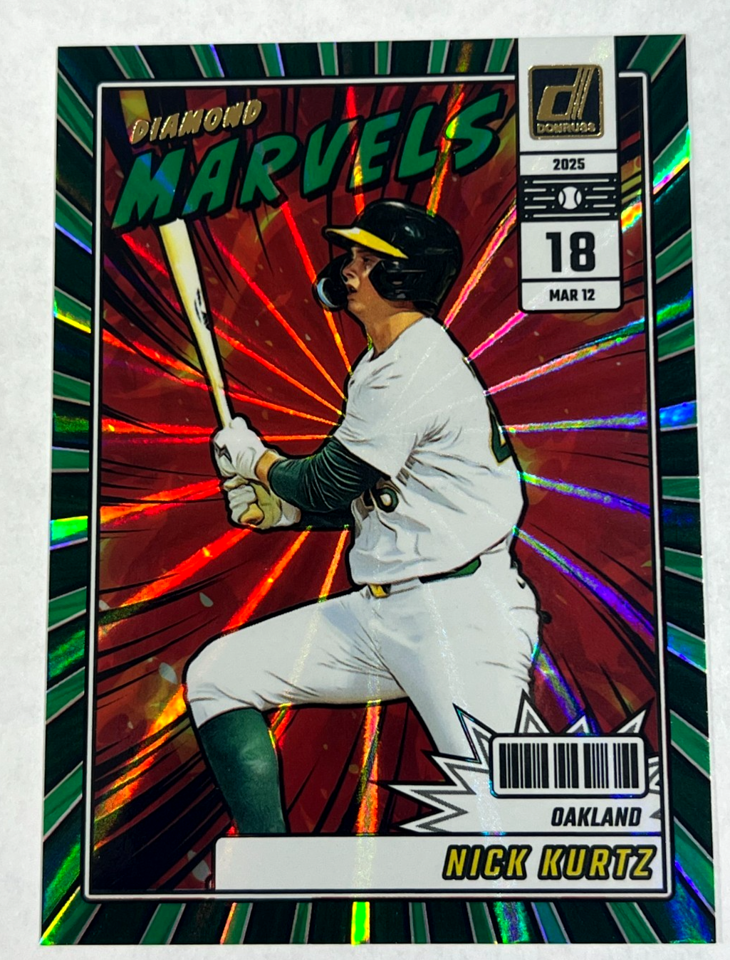 野球カード　2018 BASEBALL CARDS Panini donruss 2018 Donruss Baseball Variations | eBay