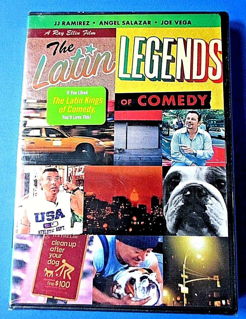 その他 Broadway & Hollywood Legends: Songwriters - Alan [DVD] The Latin Legends of Comedy A Ray Ellin Film (DVD, 2006
