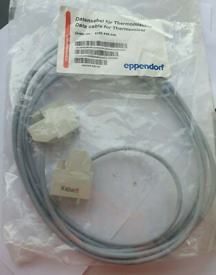 EPPENDORF 5355 858.008 DATA CABLE FOR THERMOMIXER  (IN21S2)