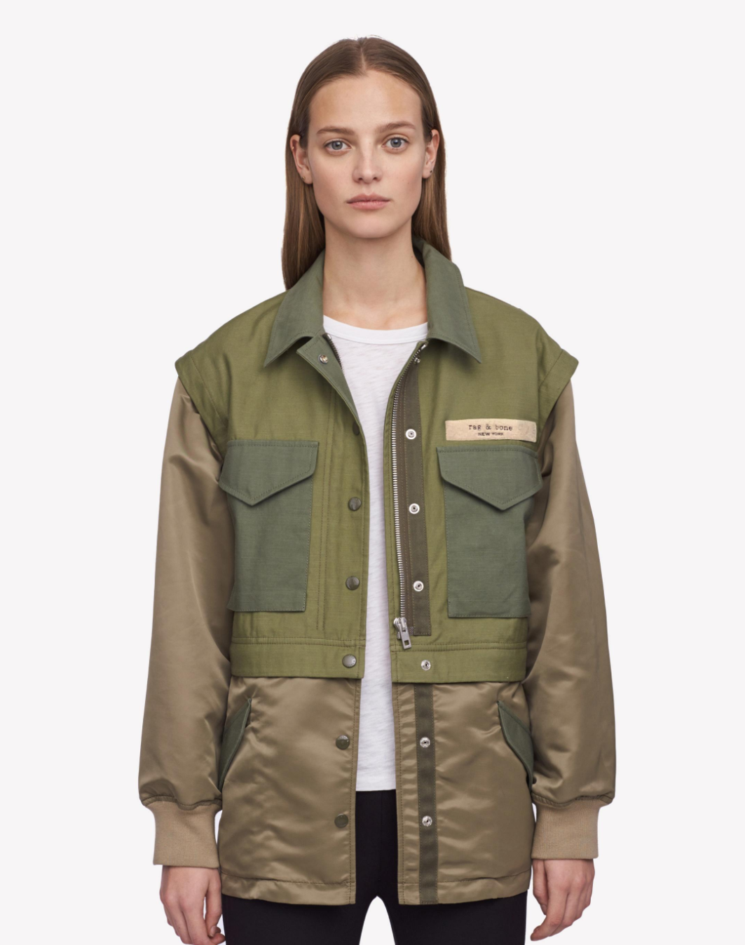 rag and bone field jacket