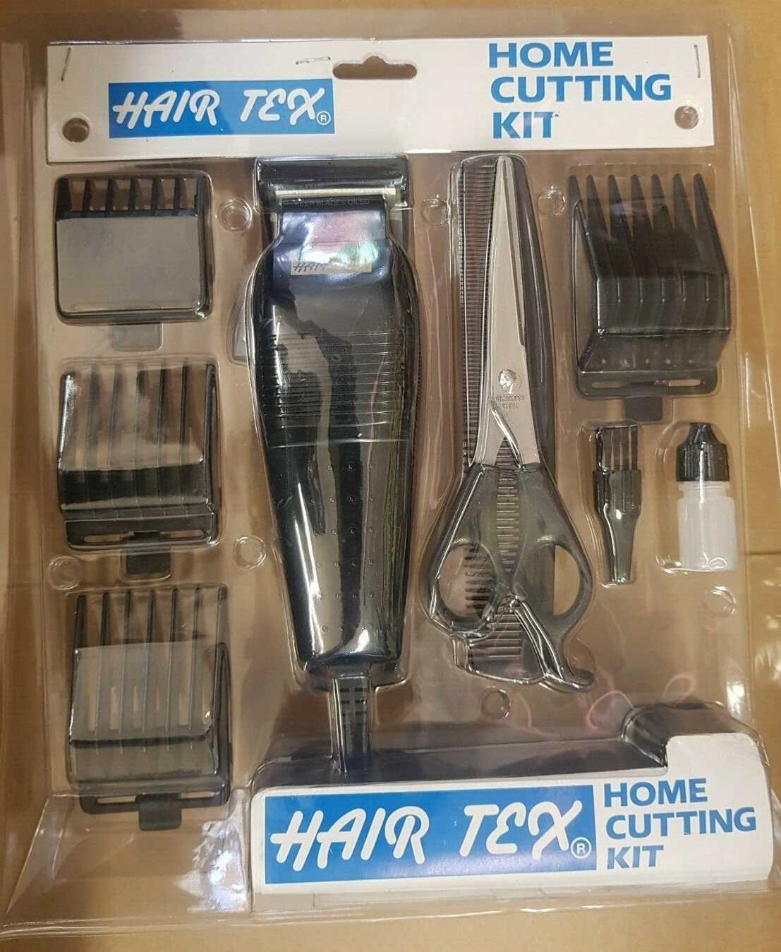 Andis Grauer Kegelkamm 18 Cm – Professioneller Friseurkamm Für Präzise Schnitte