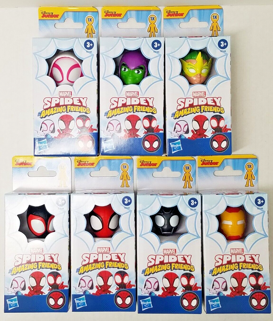 その他 Spidey Marvel Spidey and His Amazing Friends Electronic Suit Up