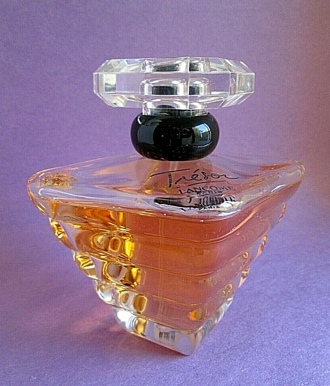 香水(女性用) Lancome Tresor Eau De Parfume (100 ml) Trésor Eau de Parfum - Elegant Rose & Delicate Fruit - Lancôme