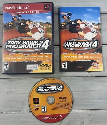 Sony PlayStation 2 (PS2) Games, Pick Your Favorite, Tested, Free Shipping, 5/29