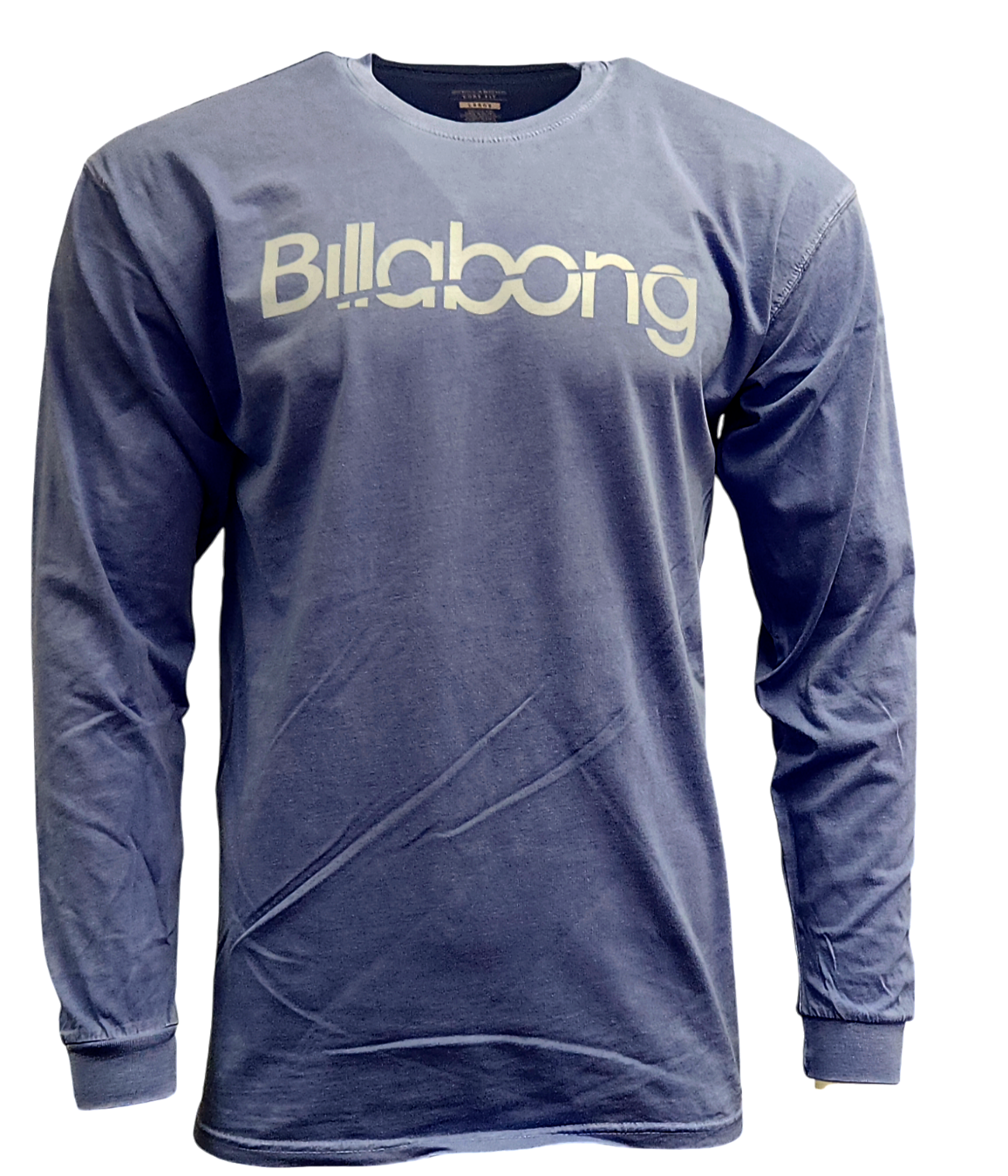 BILLABONG Men's t-shirt -Long Sleeve -Surf Skateboard Snowboard Cotton Reg $36