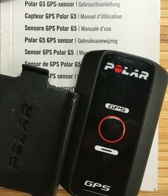 gps polar g5