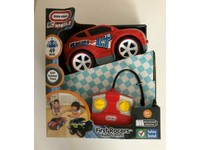 little tikes first racers radio control car